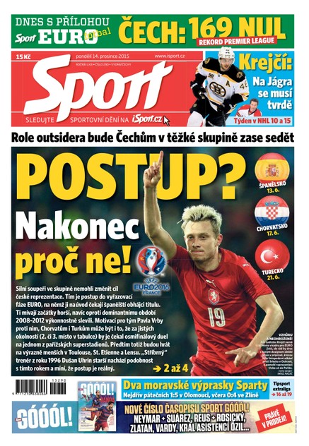 Sport - 14.12.2015