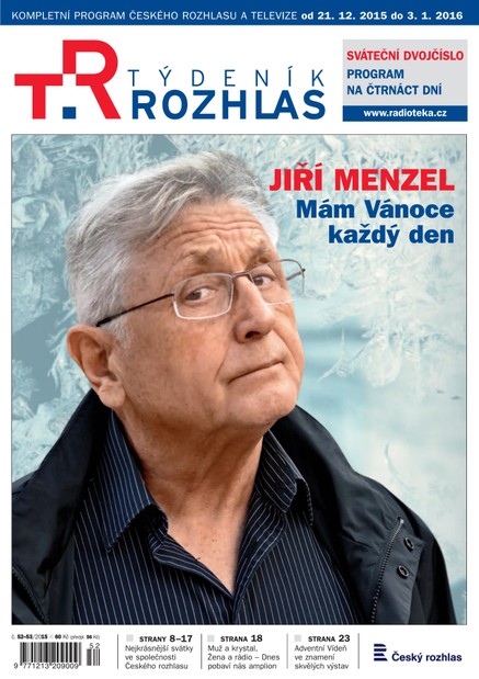 Týdeník Rozhlas 52-53/2015