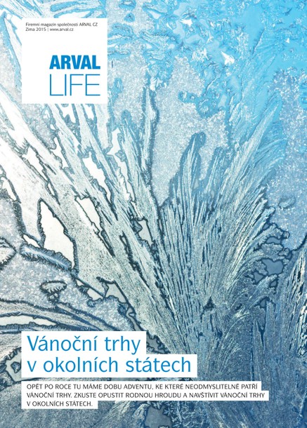 ARVAL Life CZ 4/2015