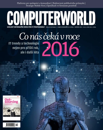 Computerworld 12/2015 - 1/2016