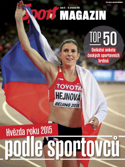 Sport magazín - 18.12.2015