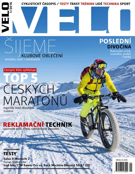 Velo 1/2016