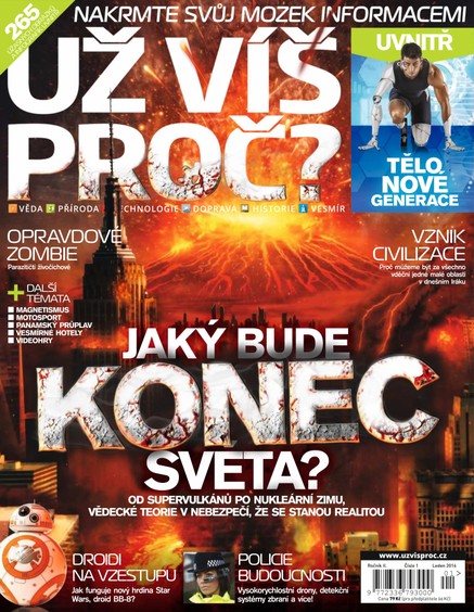 Už víš proč? 1/2016