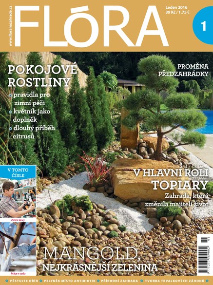 Flora 01/2016