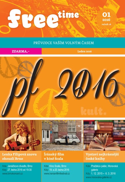 Freetime 1/2016