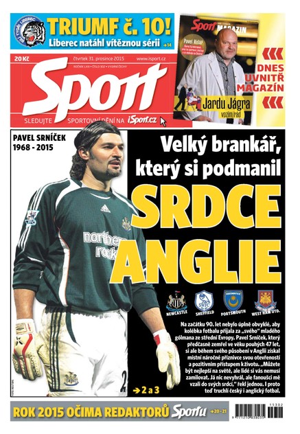 Sport - 31.12.2015