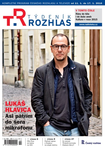 Týdeník Rozhlas 2/2016