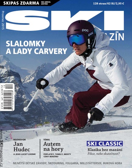 SKI Magazín – prosinec 2015