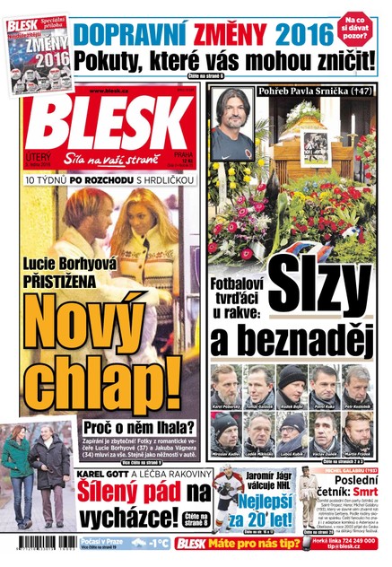 Blesk - 5.1.2016