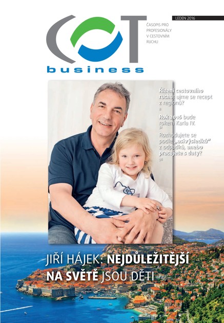 COT business 01/2016