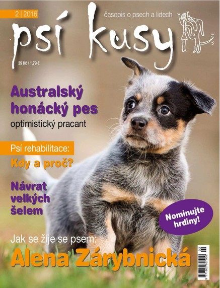 Psí kusy 2/2016