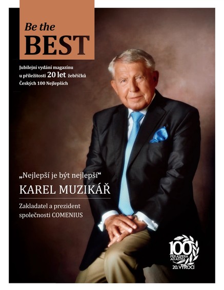 Be the Best Speciál zima 2015