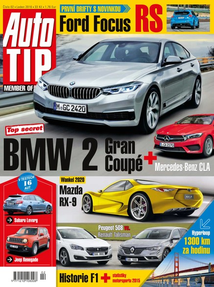 Auto TIP - 11.1.2016