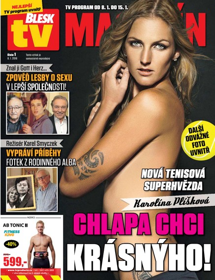 Blesk příloha Tv MAGAZÍN