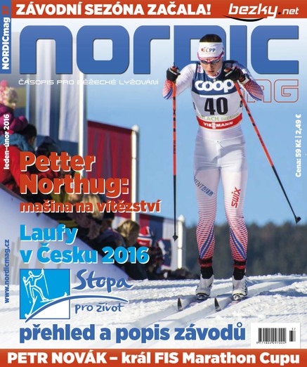 NORDIC 37 - leden/únor 2016