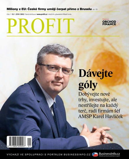 Profit 18.1.2016