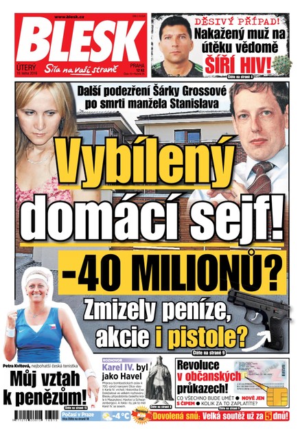 Blesk - 19.1.2016