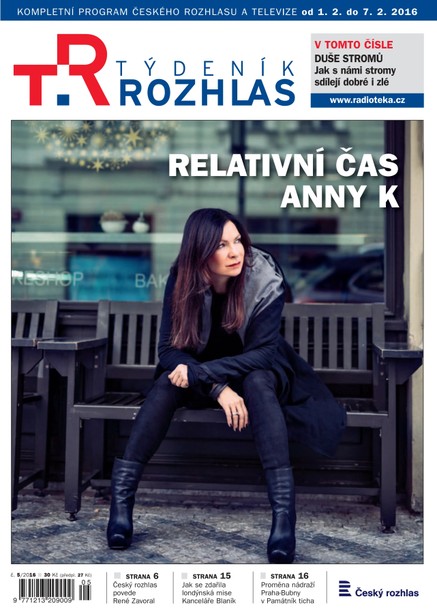 Týdeník Rozhlas 5/2016