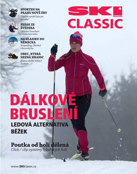 SKI Classic – leden 2016