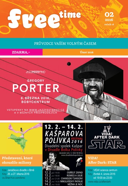 Freetime 2/2016