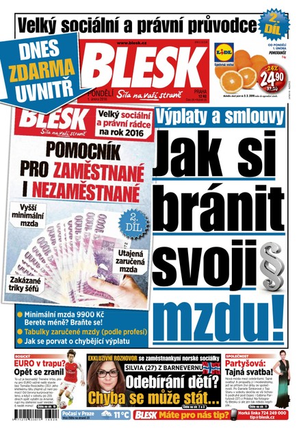 Blesk 1.2.2016
