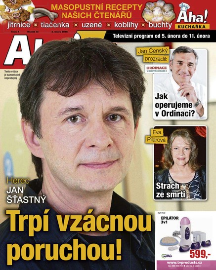 AHA! Tv - 4.2.2016