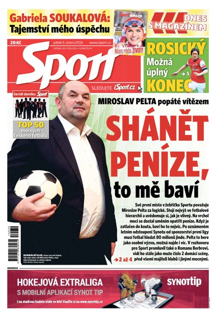 Sport - 5.2.2016