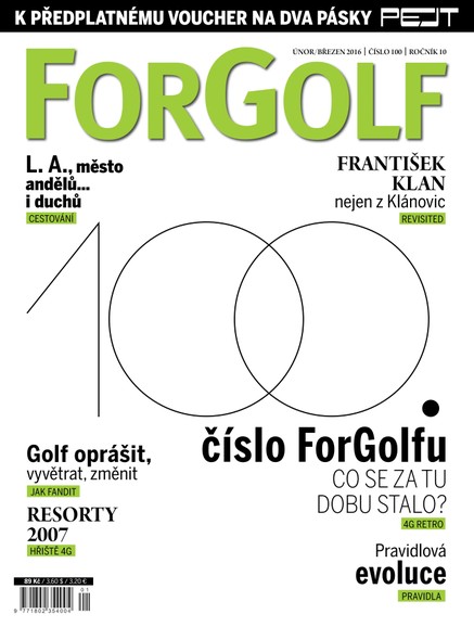 ForGolf - 02-03/2016