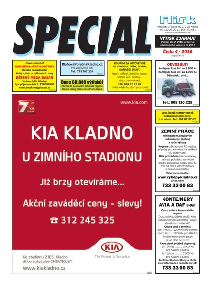 Special 4/2016