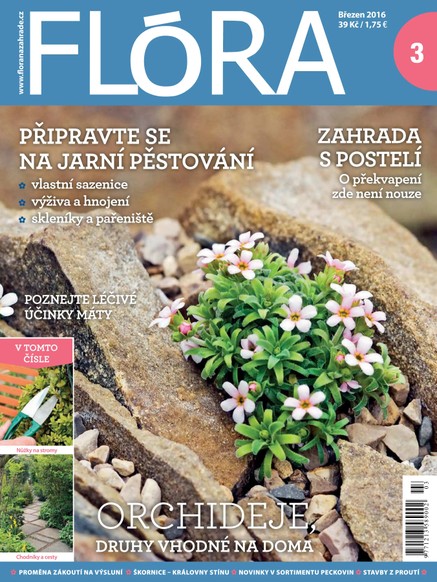 Flóra 03/2016