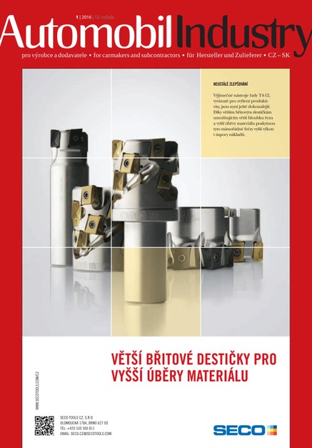 Automobil Industry 1/2016