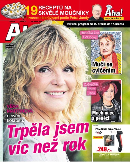 AHA! Tv - 10.3.2016