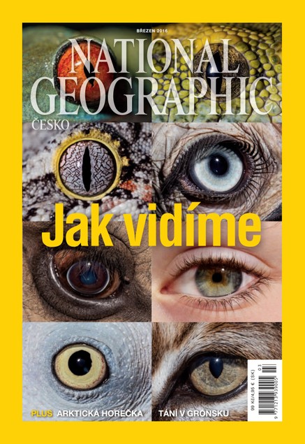 National Geographic 3/2016