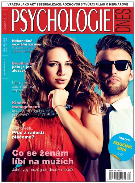 Psychologie dnes 04/2016