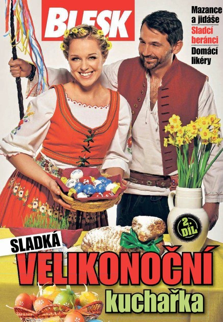 Příloha Blesku - 21.3.2016