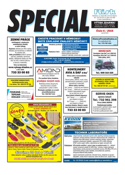 Special 6/2016