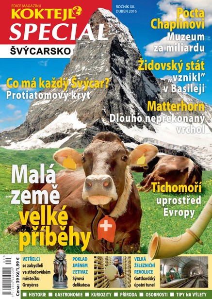 Speciál Švýcarsko 2016