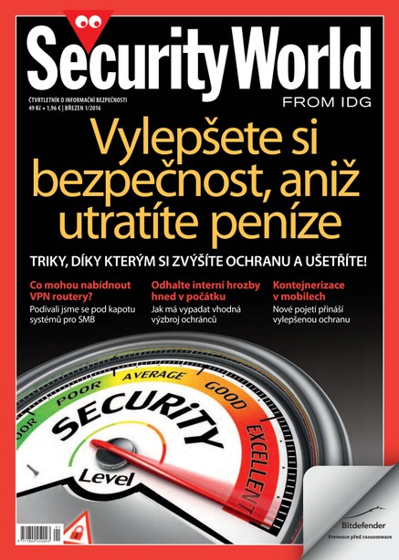 Security World 1/2016