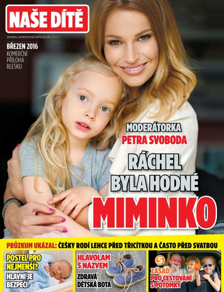Příloha Blesku - 30.3.2016