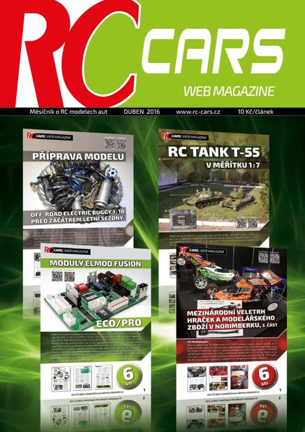 RC cars web 04/16