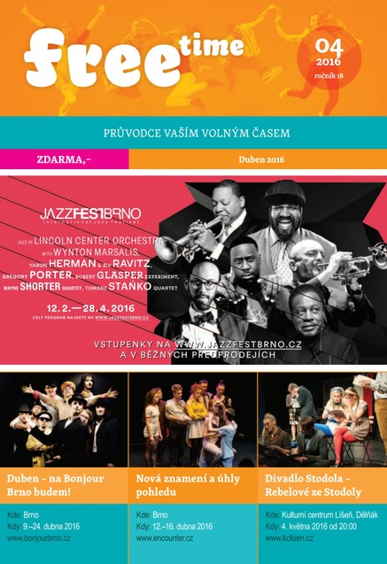 Freetime 04/2016