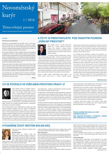 Novoměstský Kurýr