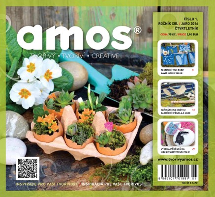 Creative AMOS 01/2016