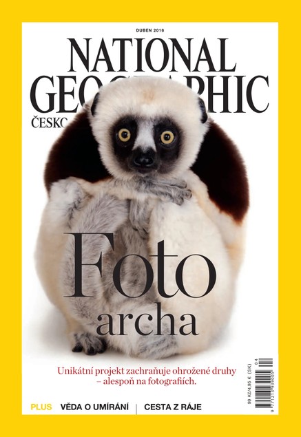 National Geographic 4/2016
