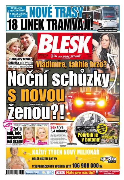 Blesk - 6.4.2016