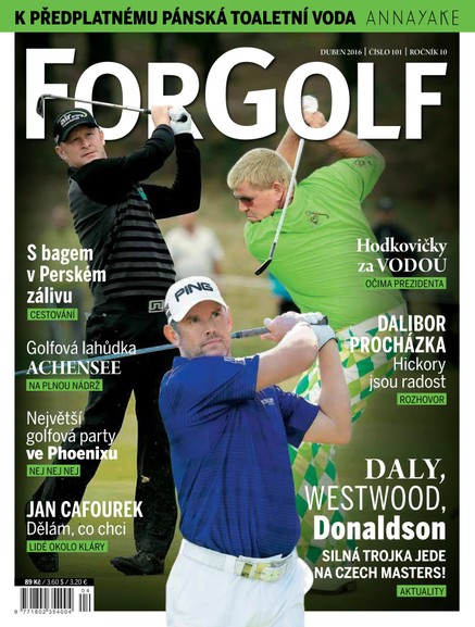 ForGolf - 04/2016