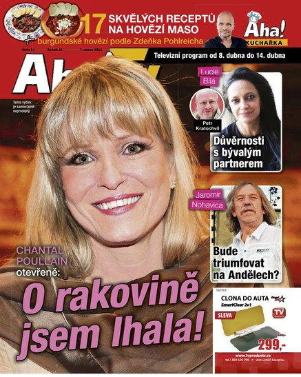 AHA! Tv - 7.4.2016