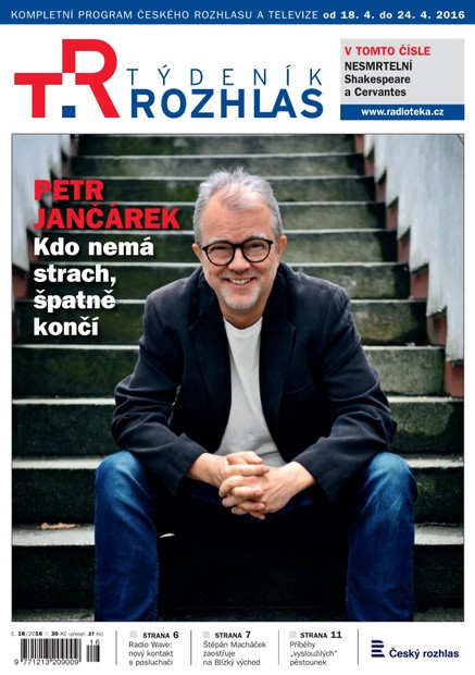 Týdeník Rozhlas 16/2016