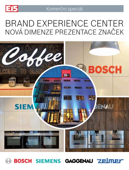 Brand Experience Center: Nová dimenze prezentace značek 11.4.2016