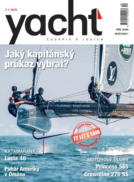 Yacht 4/2016